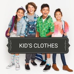 Girl and Boy Clothes and Shoes at Great Prices